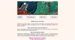 Desktop Screenshot of kjui.de